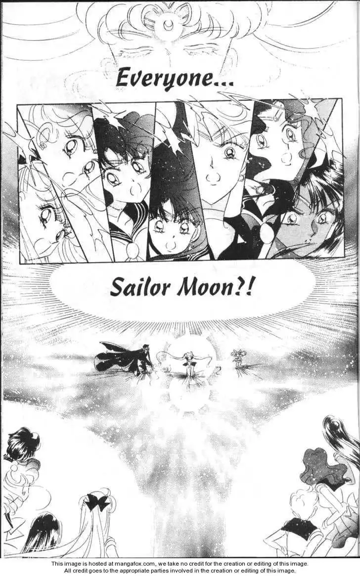 Sailor Moon Chapter 9.1 55